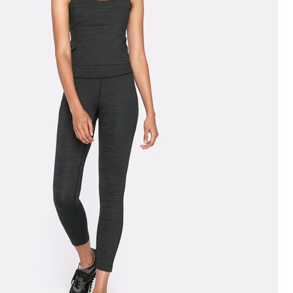 Outdoor Voices 7/8 flex leggings- never worn